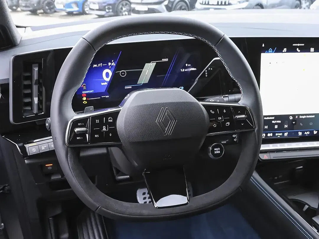 Renault Rafale PHEV 4x4 Esprit Alpine - Thumbnail 13