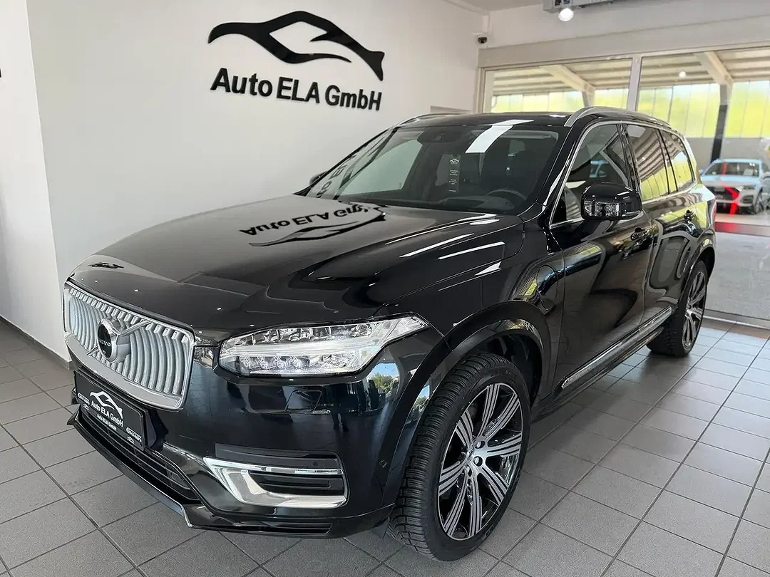 Volvo XC90 T8 AWD Inscription - Afbeelding 1