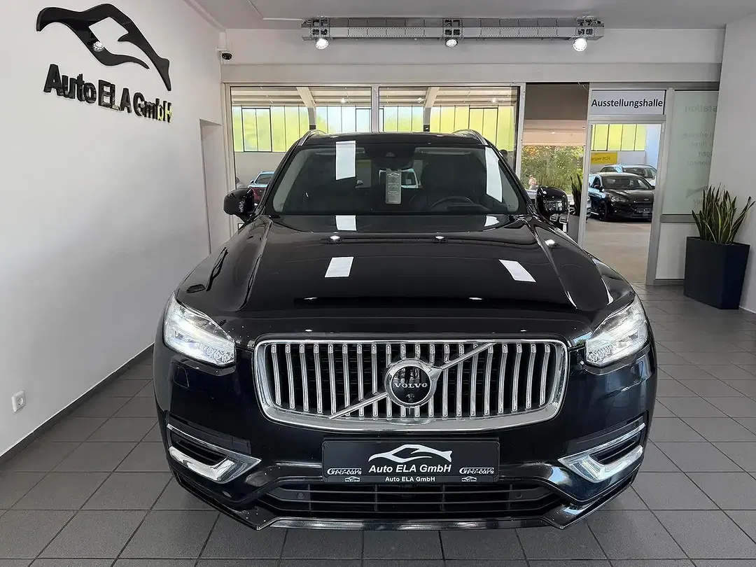 Volvo XC90 T8 AWD Inscription - Thumbnail 10