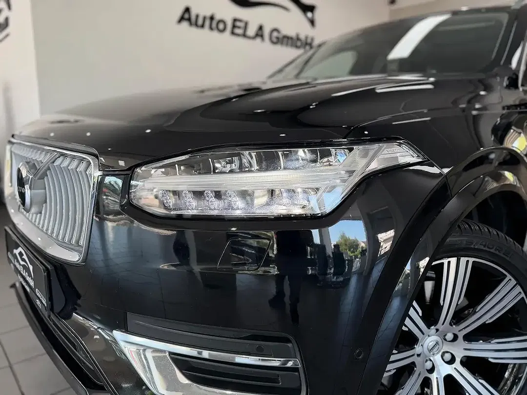 Volvo XC90 T8 AWD Inscription - Thumbnail 3