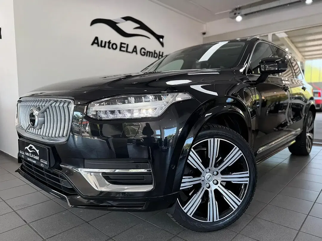 Volvo XC90 T8 AWD Inscription - Thumbnail 4