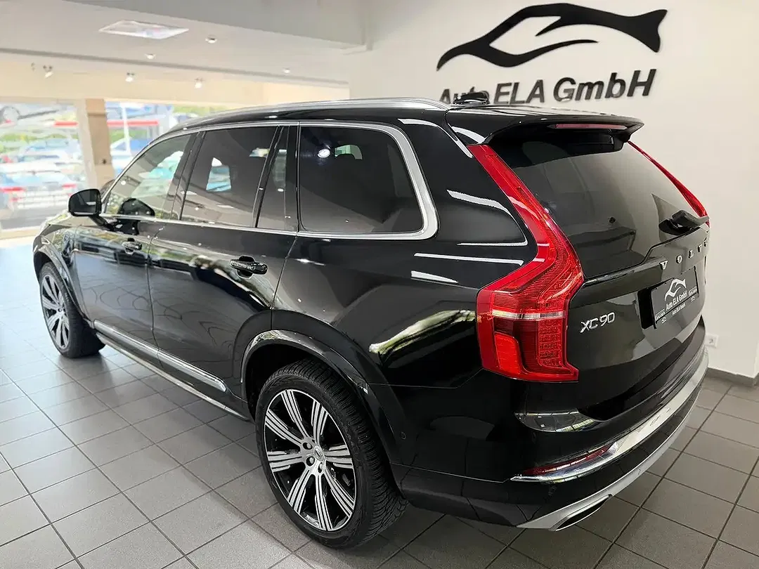 Volvo XC90 T8 AWD Inscription - Thumbnail 6