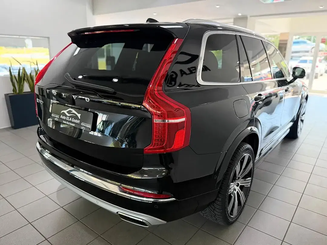 Volvo XC90 T8 AWD Inscription - Thumbnail 7