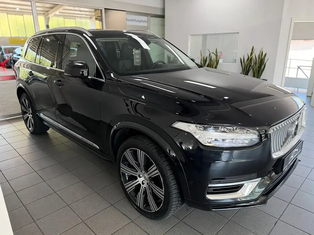Volvo XC90 T8 AWD Inscription - Thumbnail 9
