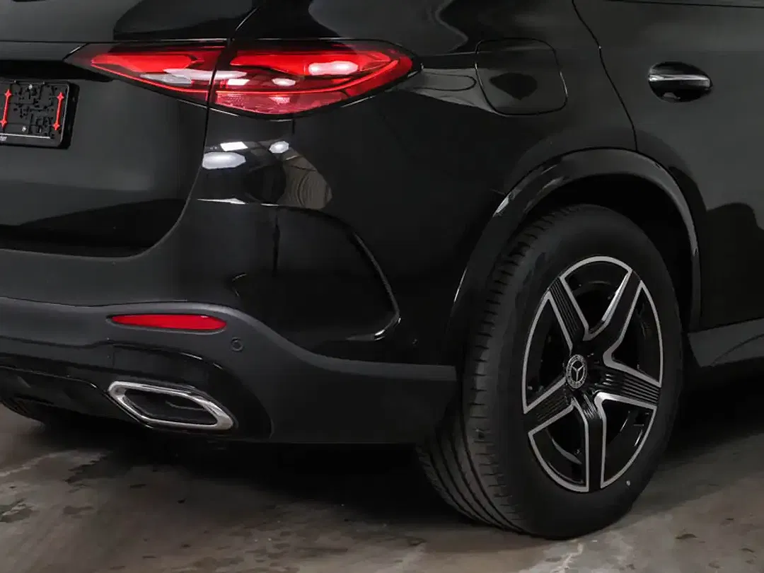 Mercedes-Benz GLC 300 4MATIC Night - Thumbnail 4
