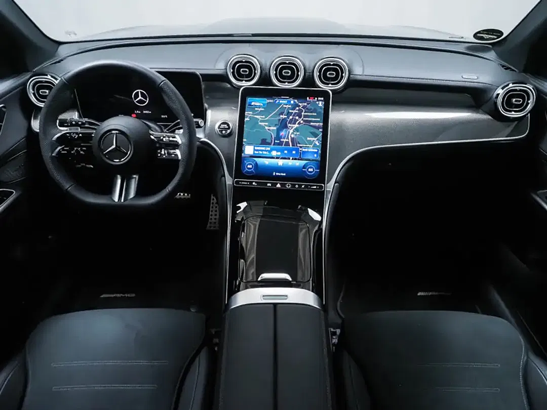 Mercedes-Benz GLC 300 4MATIC Night - Thumbnail 5