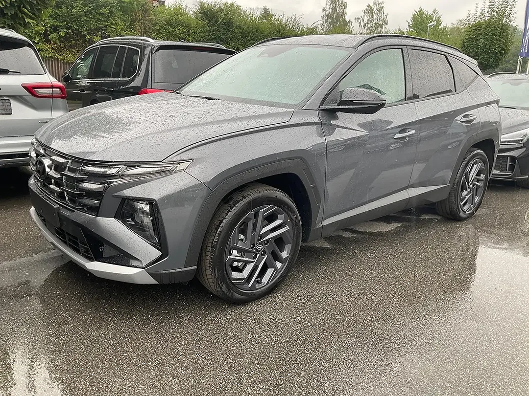 Hyundai TUCSON 1.6 T-GDI DCT 4WD - Afbeelding 1
