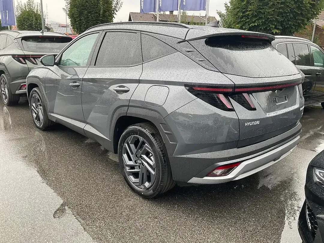 Hyundai TUCSON 1.6 T-GDI DCT 4WD - Thumbnail 4