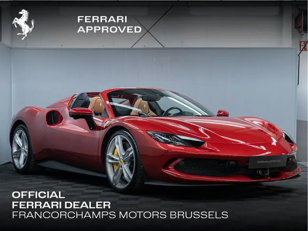 Ferrari 296 GTS - Afbeelding 1