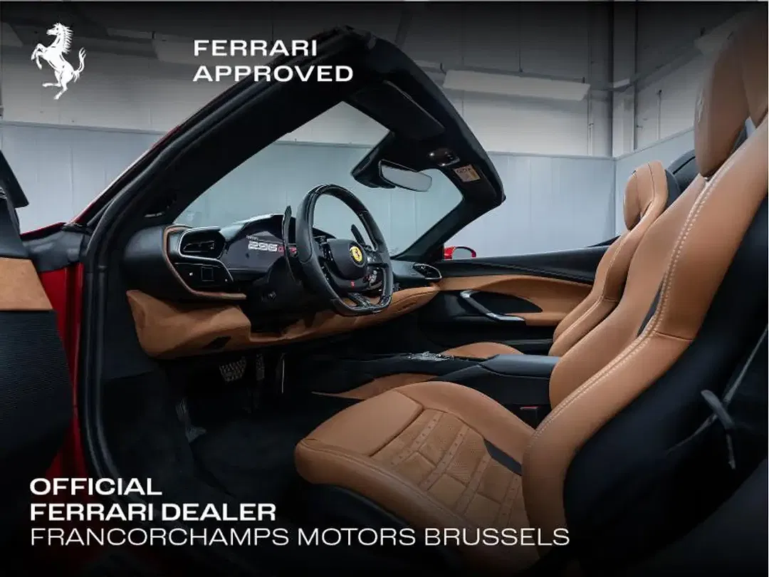 Ferrari 296 GTS - Thumbnail 10