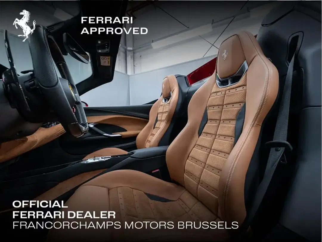 Ferrari 296 GTS - Thumbnail 11