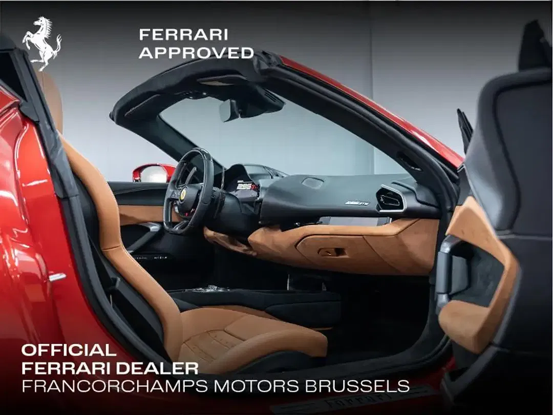 Ferrari 296 GTS - Thumbnail 14