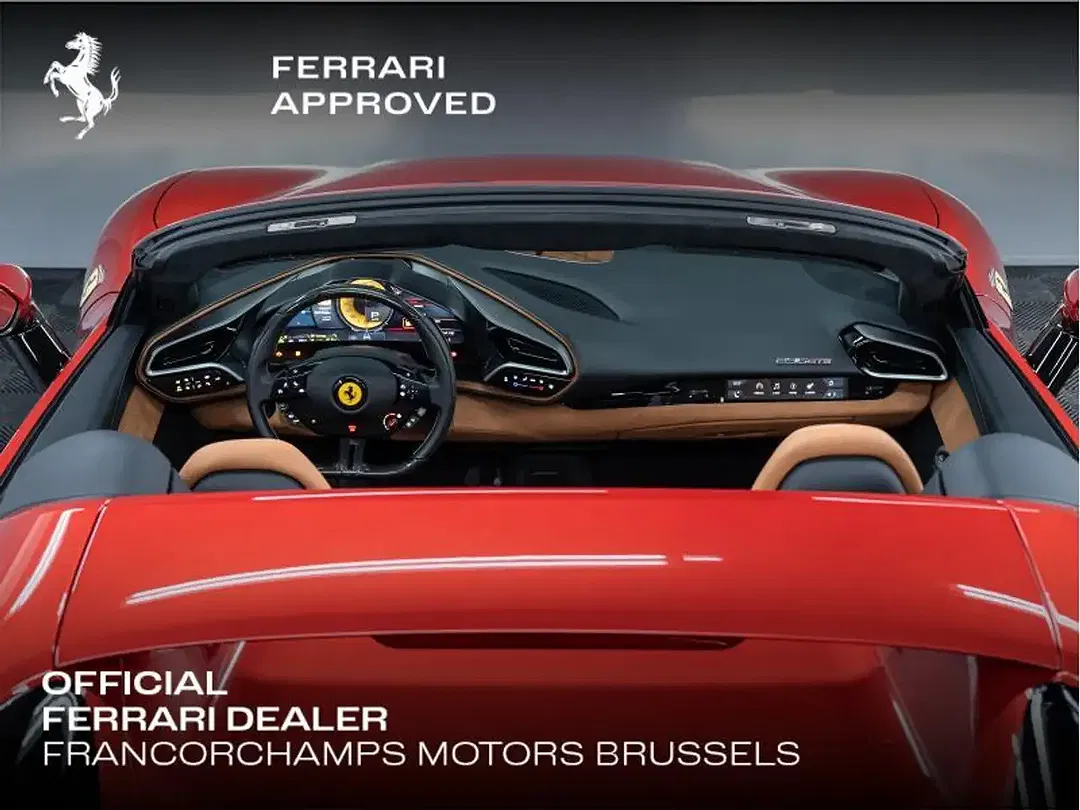 Ferrari 296 GTS - foto 15