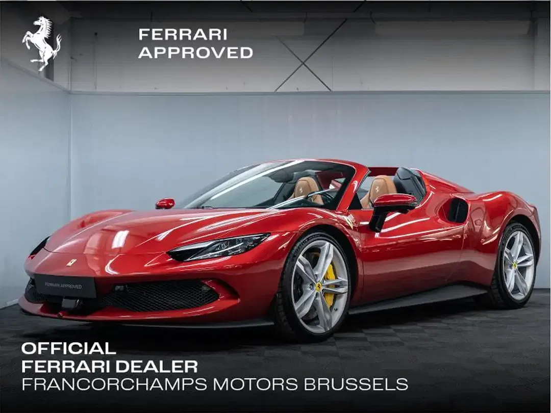 Ferrari 296 GTS - Thumbnail 7