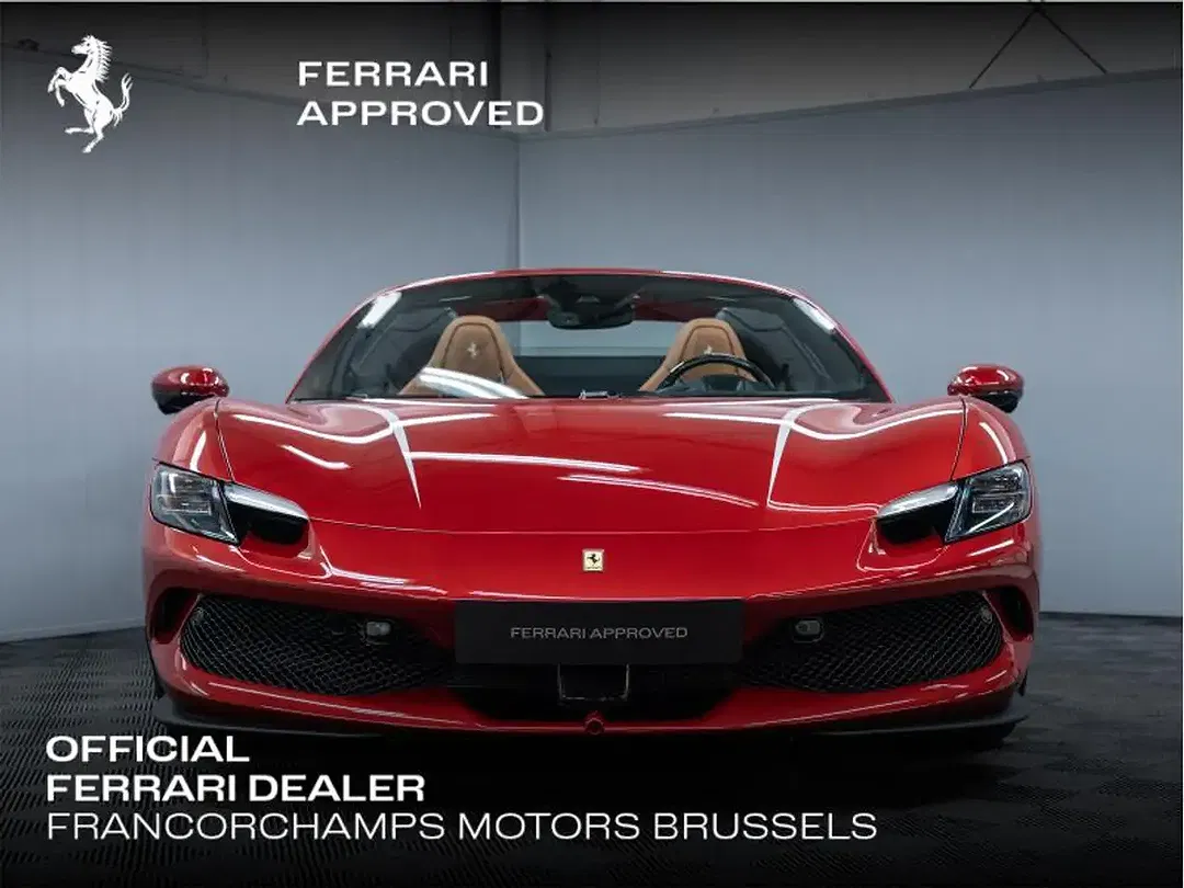 Ferrari 296 GTS - Thumbnail 8