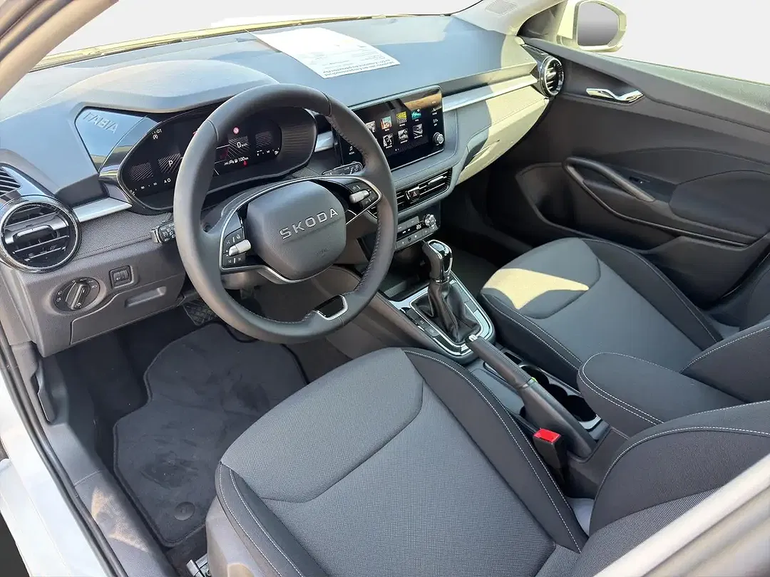 Skoda Fabia 1.5 TSI DSG Selection - Thumbnail 11
