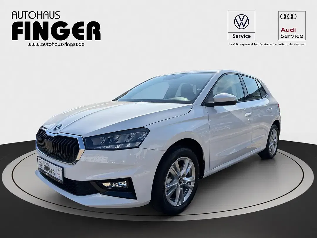 Skoda Fabia 1.5 TSI DSG Selection - foto 2