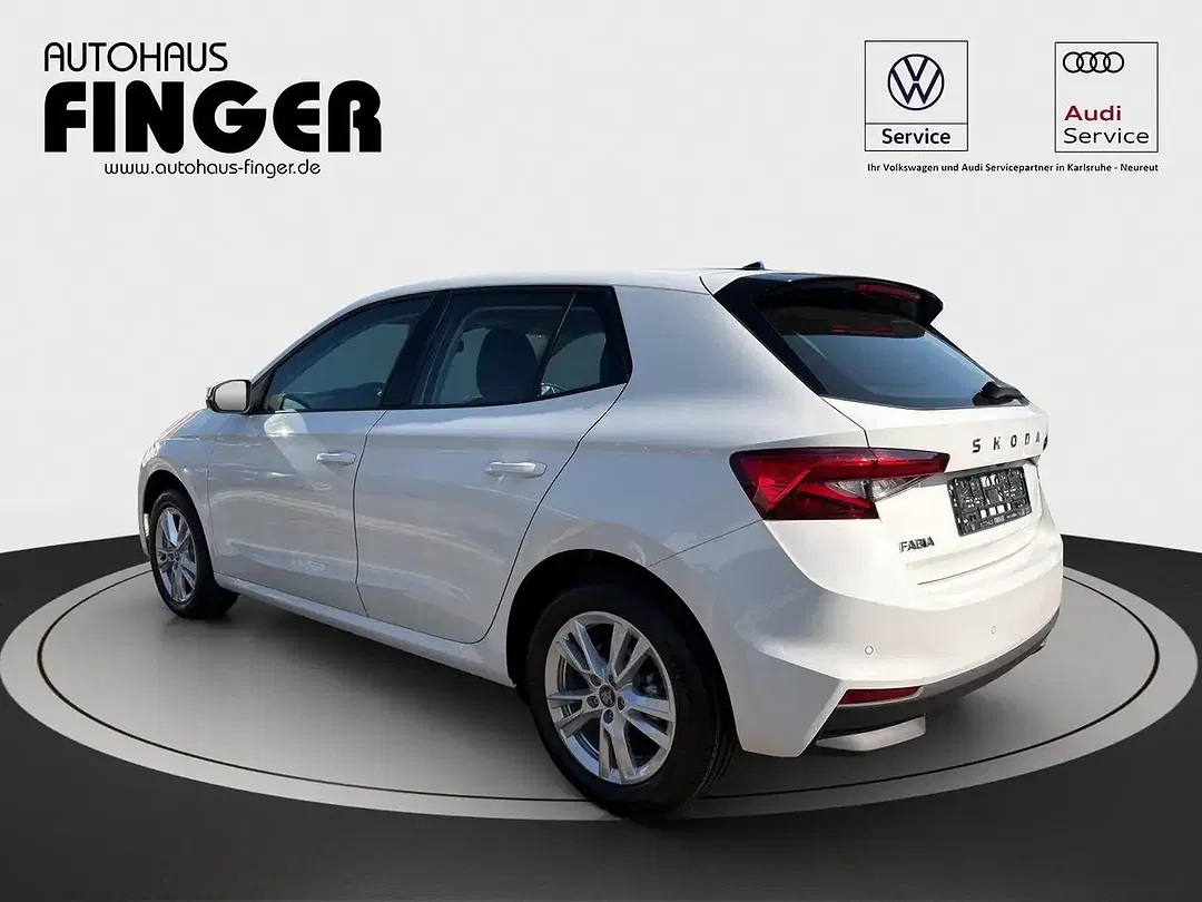 Skoda Fabia 1.5 TSI DSG Selection - Thumbnail 4