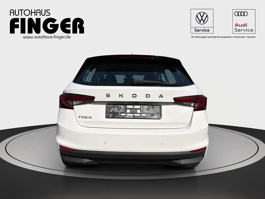Skoda Fabia 1.5 TSI DSG Selection - Thumbnail 5