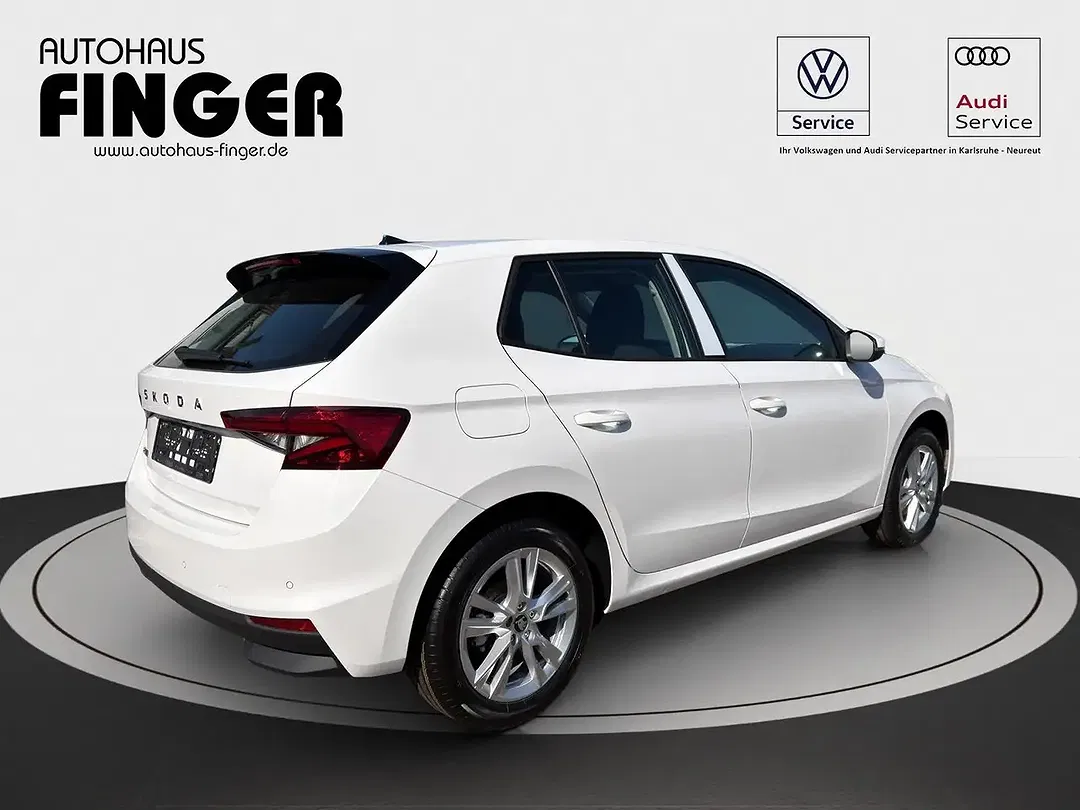 Skoda Fabia 1.5 TSI DSG Selection - Thumbnail 6