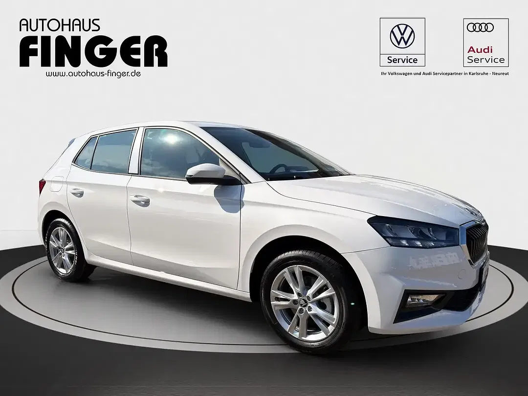 Skoda Fabia 1.5 TSI DSG Selection - Thumbnail 7