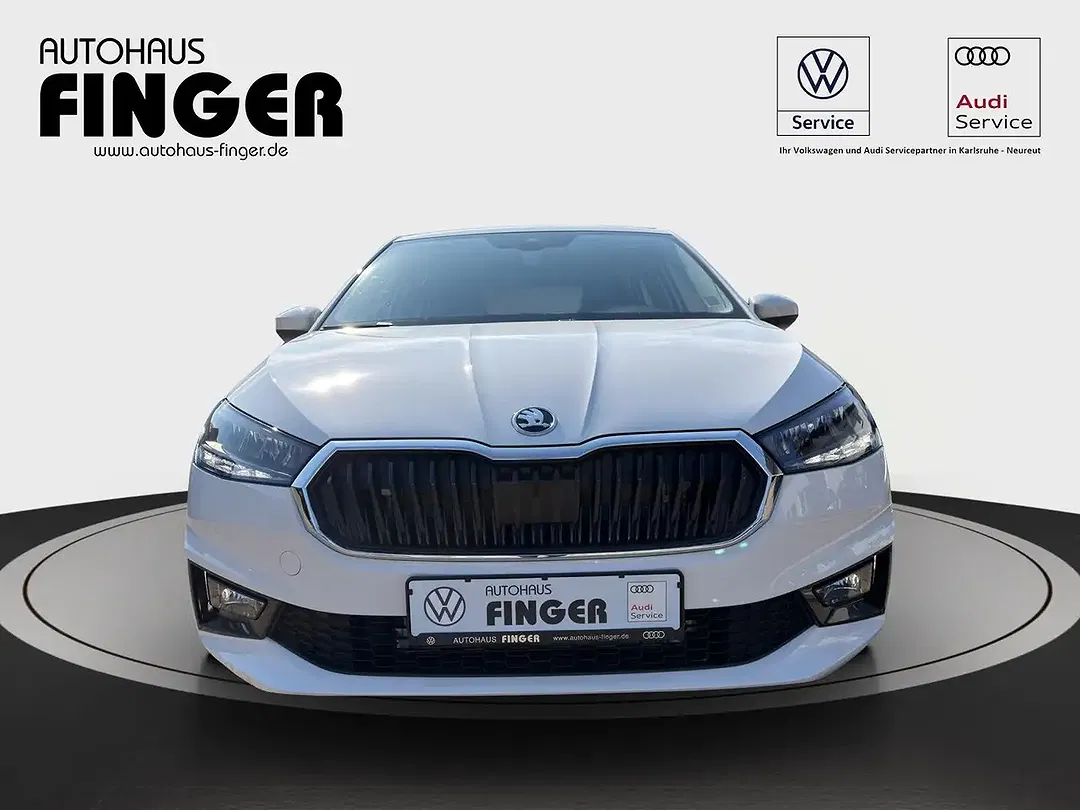 Skoda Fabia 1.5 TSI DSG Selection - Thumbnail 8