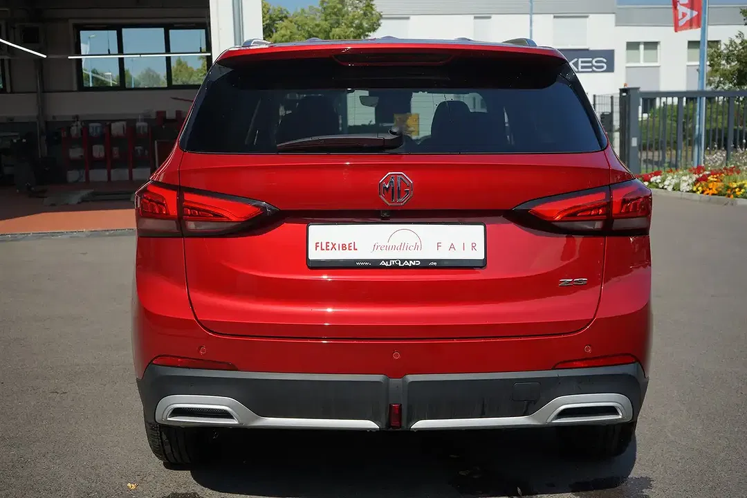 MG ZS 1.5 VTi-Tech Comfort - Thumbnail 13