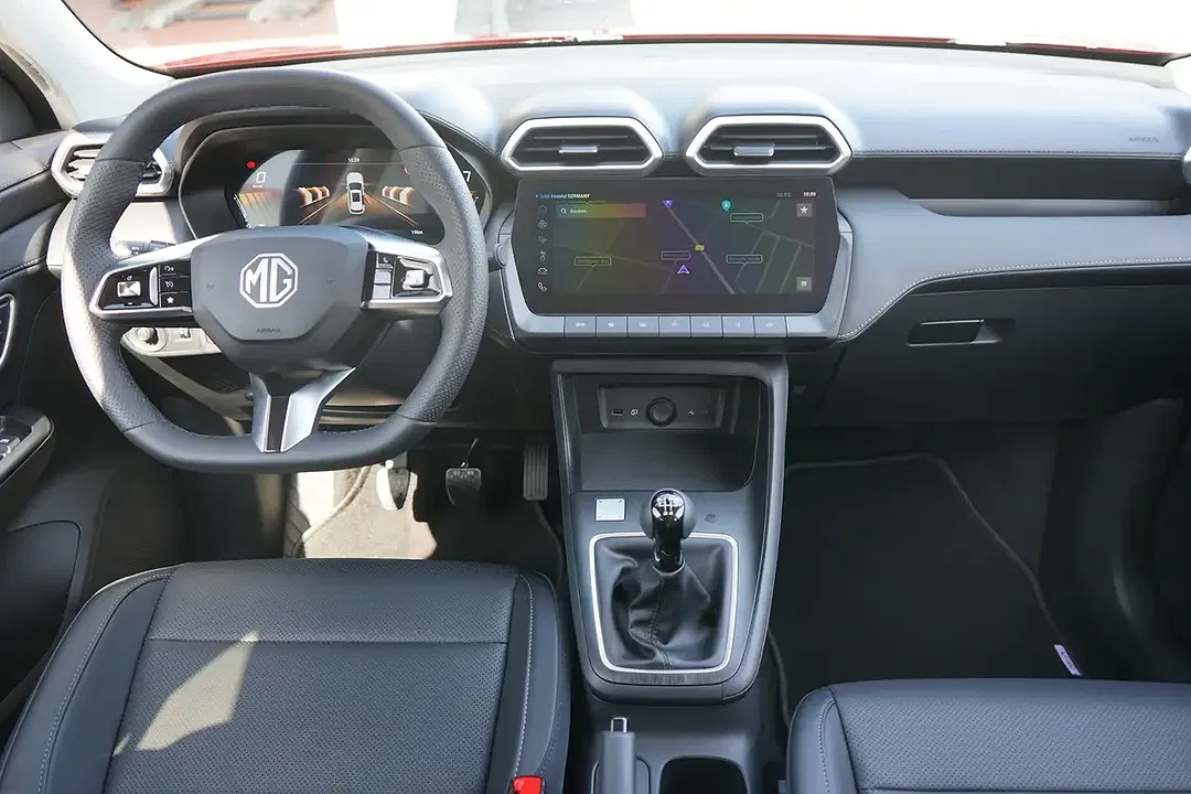 MG ZS 1.5 VTi-Tech Comfort - Thumbnail 3