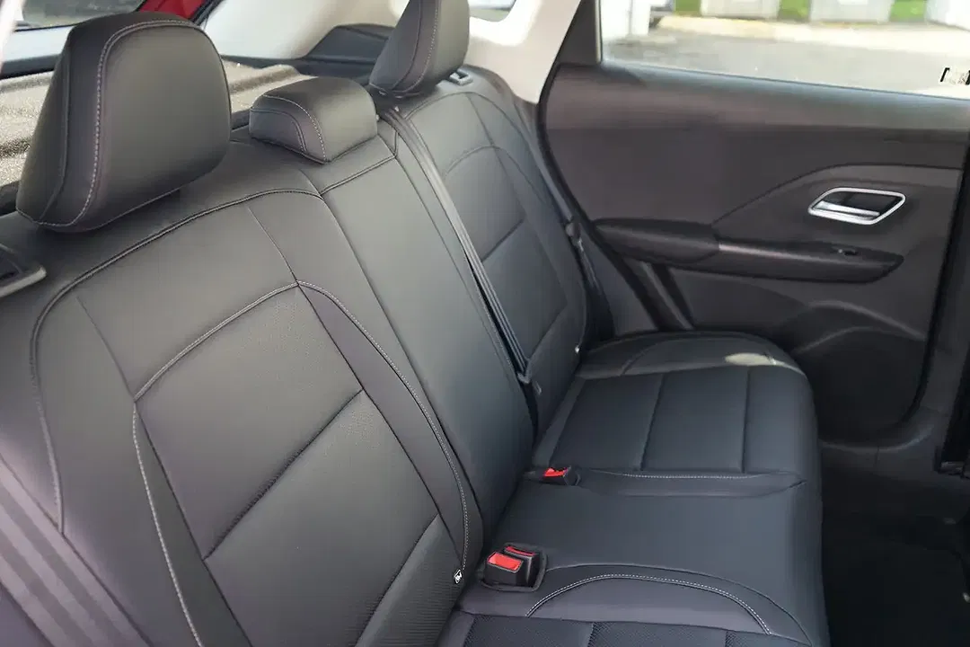 MG ZS 1.5 VTi-Tech Comfort - Thumbnail 5