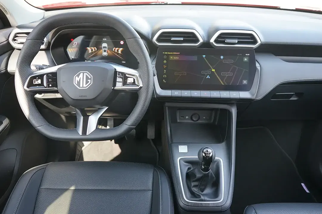 MG ZS 1.5 VTi-Tech Comfort - Thumbnail 7