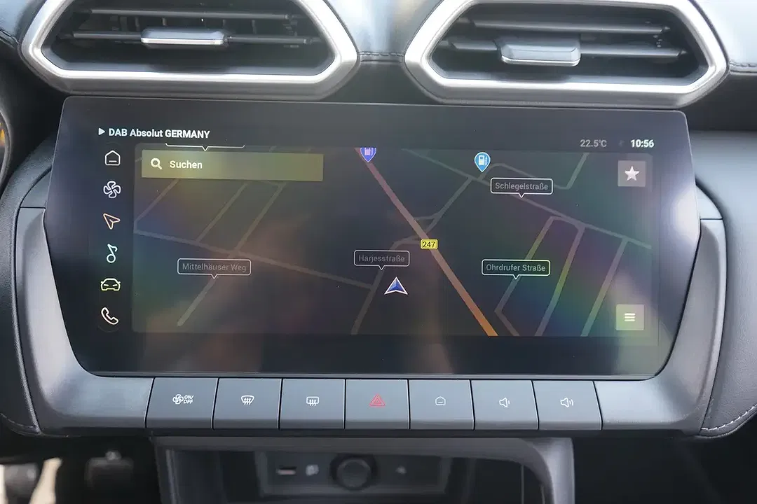 MG ZS 1.5 VTi-Tech Comfort - Thumbnail 8