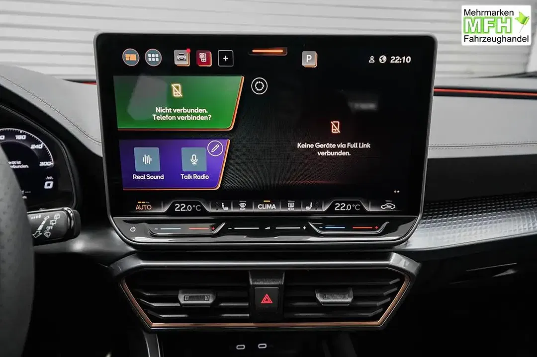 CUPRA Formentor 1.5 eTSI DSG AUT - Thumbnail 13