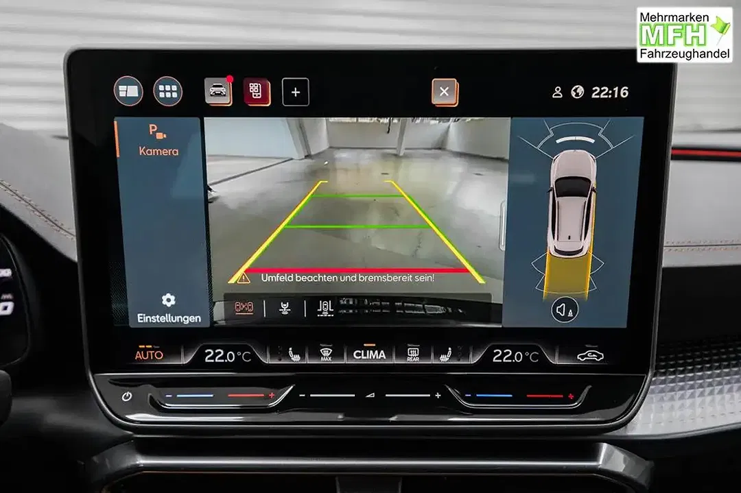CUPRA Formentor 1.5 eTSI DSG AUT - Thumbnail 14