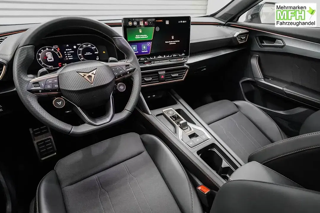 CUPRA Formentor 1.5 eTSI DSG AUT - Thumbnail 7