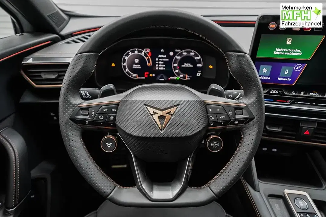 CUPRA Formentor 1.5 eTSI DSG AUT - Thumbnail 9