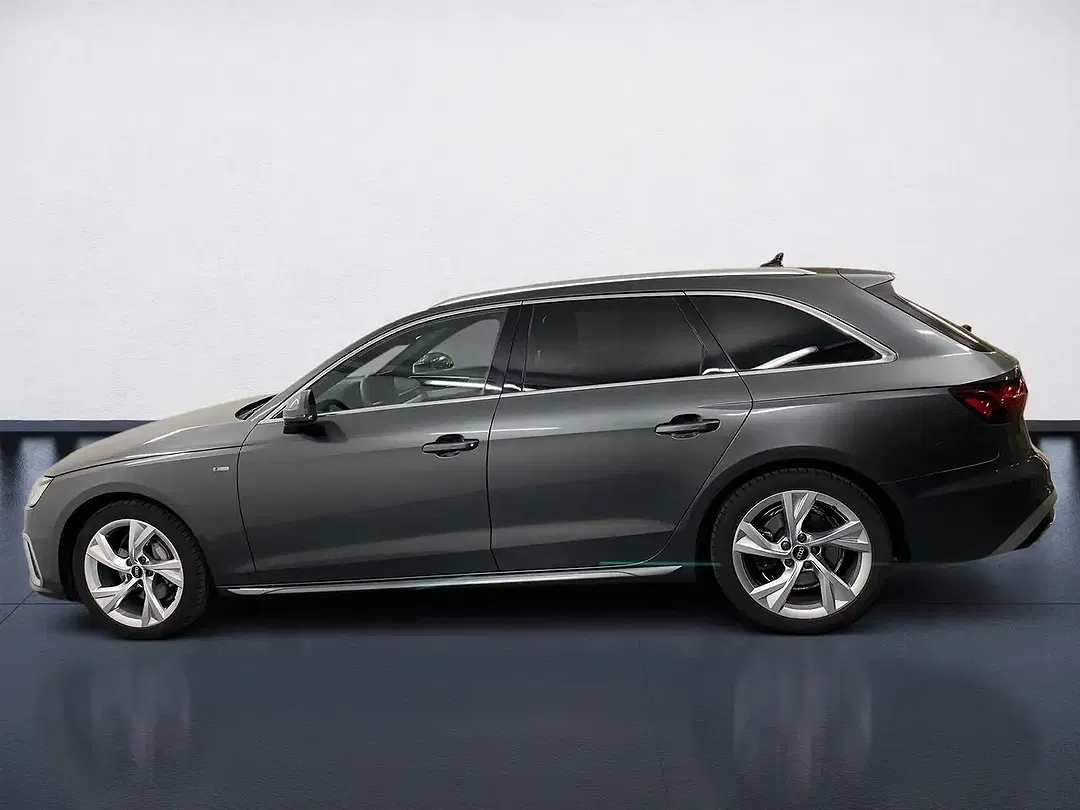 Audi A4 40 TDI quattro Avant S line - Thumbnail 2