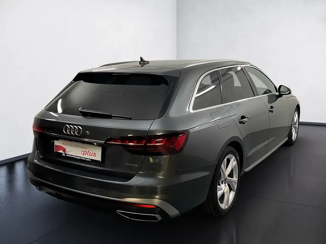 Audi A4 40 TDI quattro Avant S line - Thumbnail 5