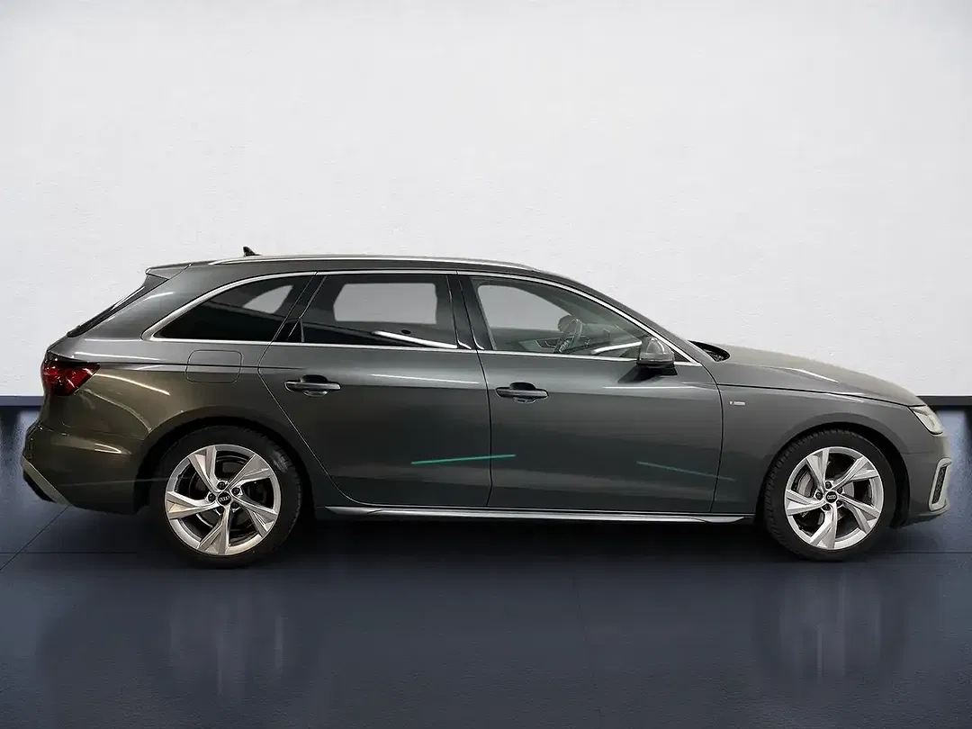 Audi A4 40 TDI quattro Avant S line - Thumbnail 6