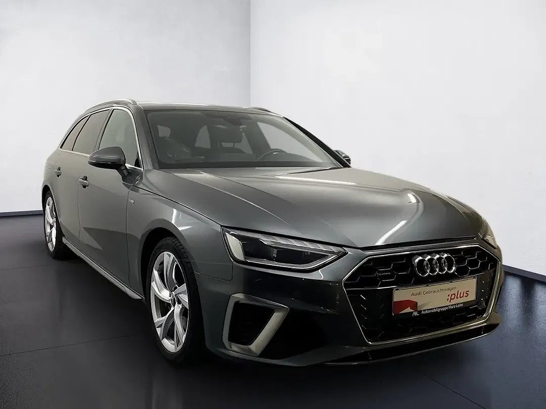 Audi A4 40 TDI quattro Avant S line - Thumbnail 7