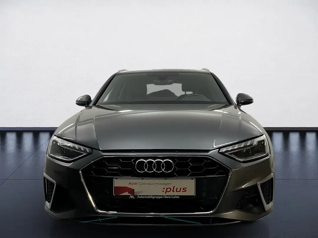Audi A4 40 TDI quattro Avant S line - Thumbnail 8