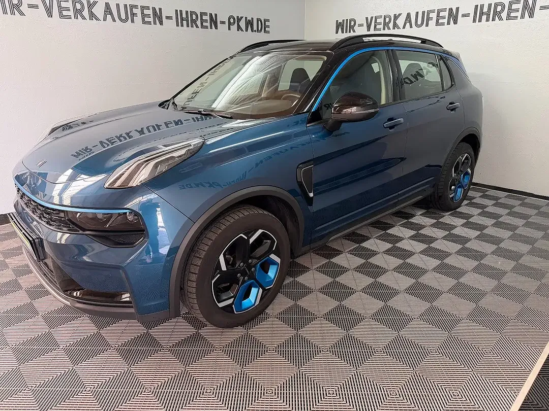 Lynk & Co 01 - foto 2