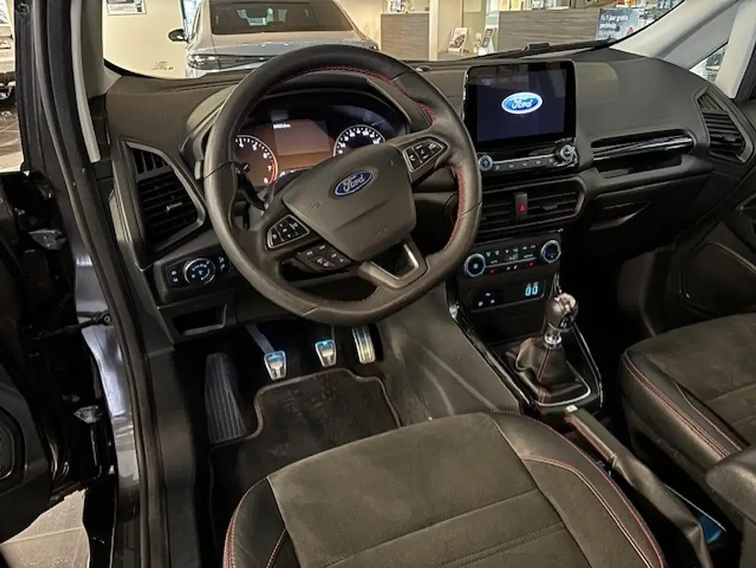 Ford EcoSport 1.0 EcoBoost ST-Line - foto 2