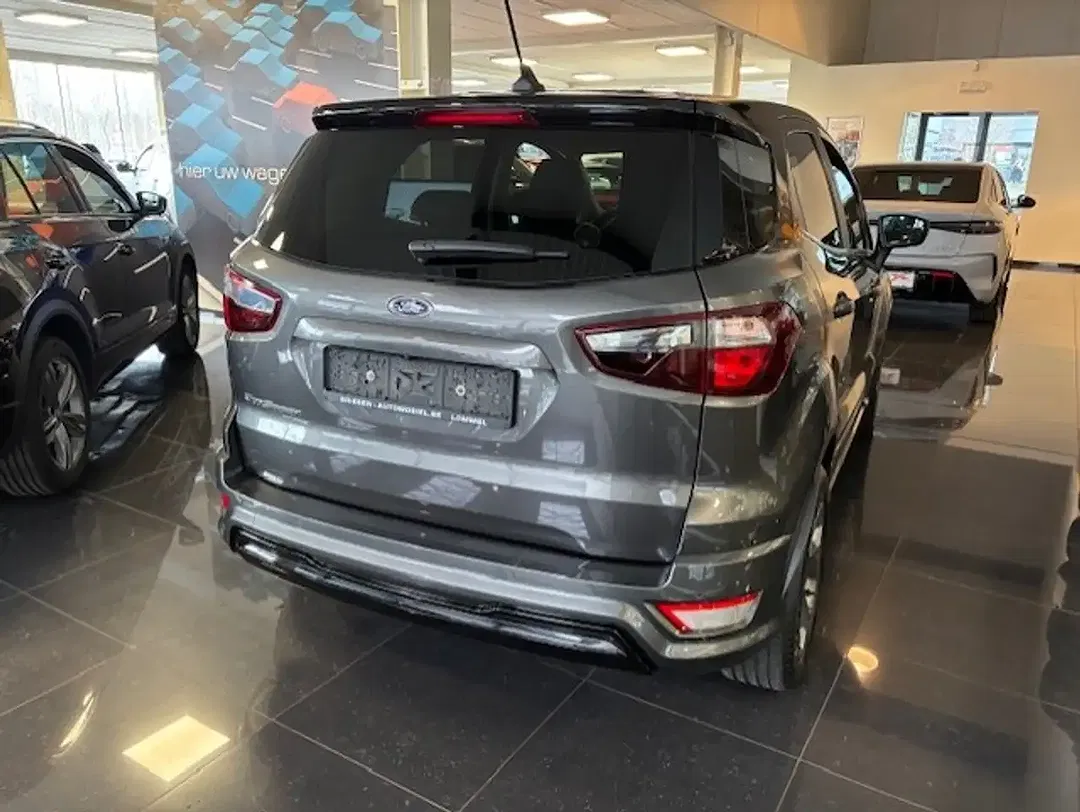 Ford EcoSport 1.0 EcoBoost ST-Line - Thumbnail 3