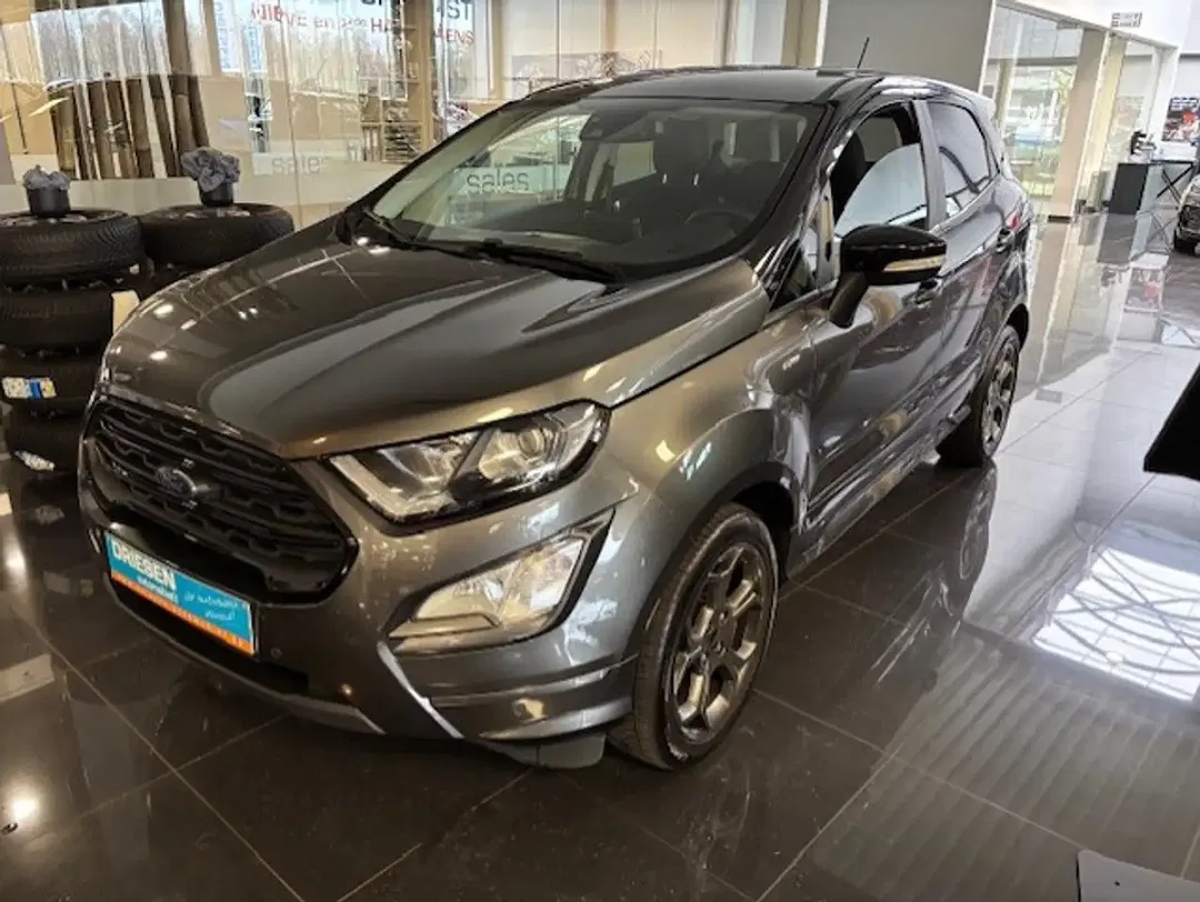 Ford EcoSport 1.0 EcoBoost ST-Line - Thumbnail 5