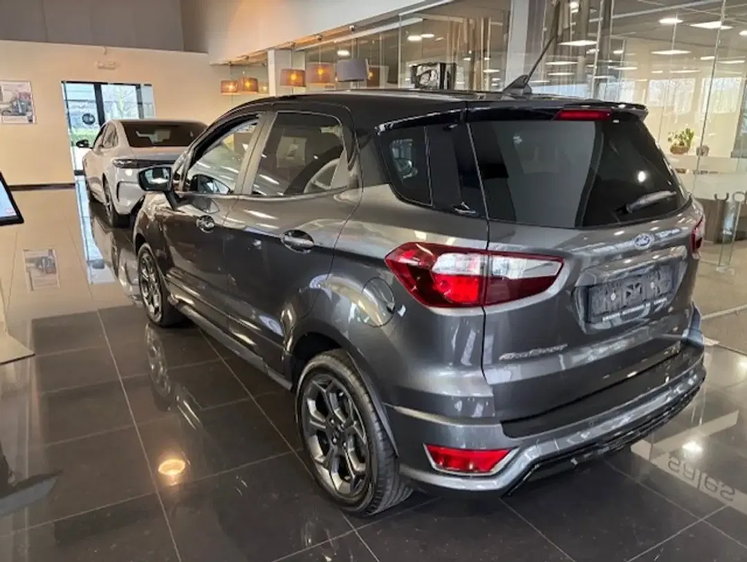 Ford EcoSport 1.0 EcoBoost ST-Line - foto 6