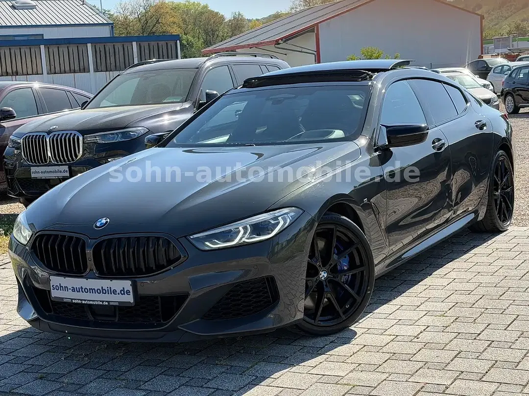 BMW M850 Gran Coupe - foto 1
