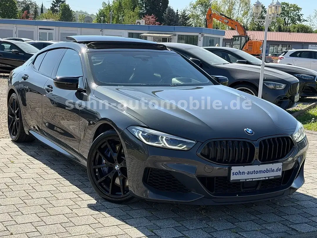 BMW M850 Gran Coupe - foto 2