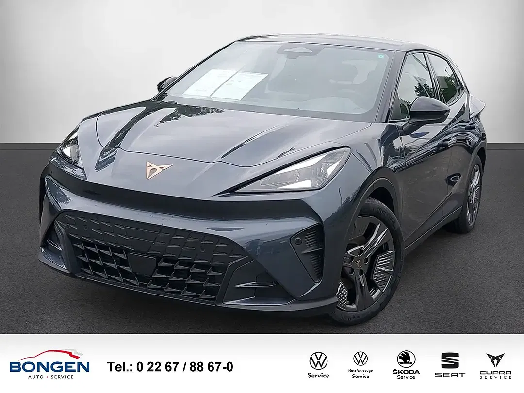 CUPRA Raval Endurance Edition - foto 1