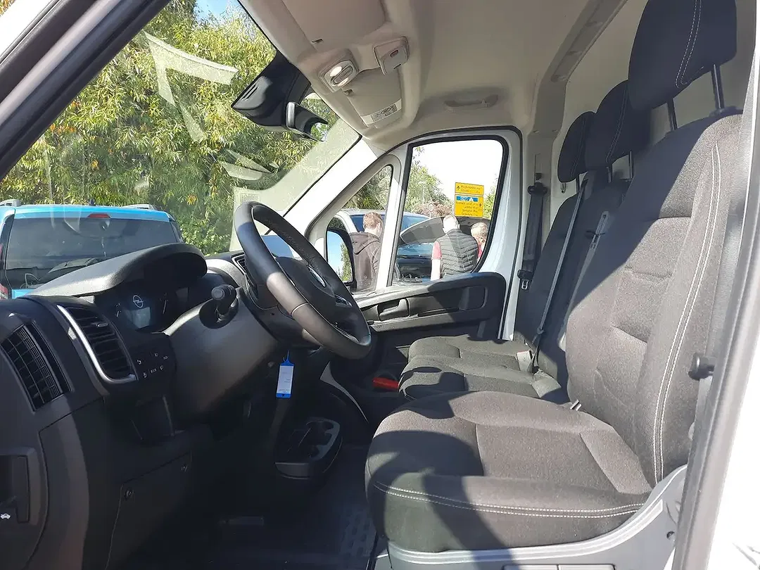 Opel Movano 3.5t BlueHDi L4H2 - Thumbnail 11