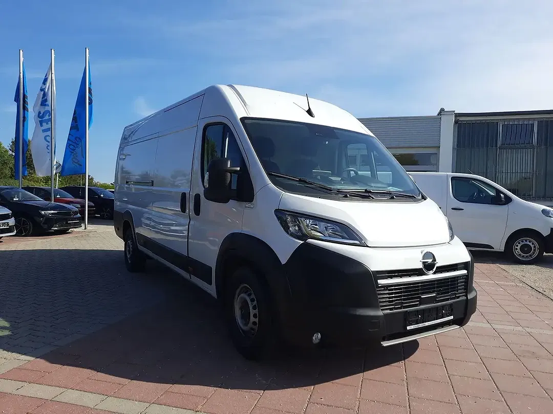 Opel Movano 3.5t BlueHDi L4H2 - Thumbnail 3